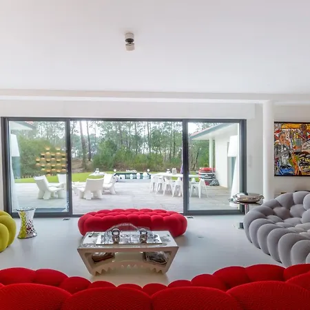 House Zyx Le Touquet