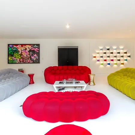 Holiday home House Zyx Le Touquet