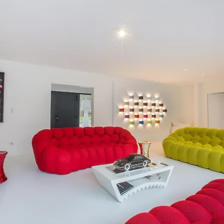 House Zyx Prázdninový dům