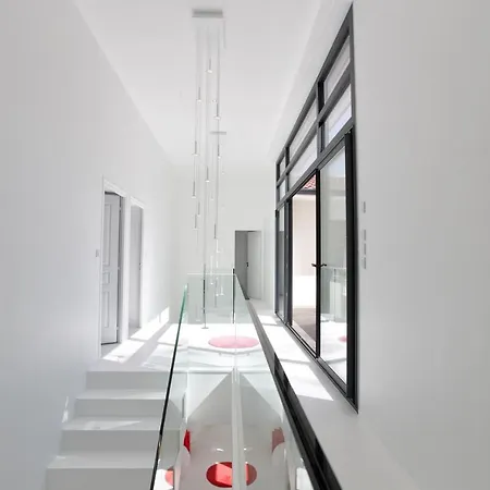Dom wakacyjny House Zyx Le Touquet